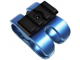 Type S Barrel Mount (Blue)